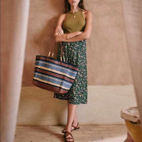 Sezane Dresses & Skirts - EUC Sezane Ralph Skirt, Sz 38